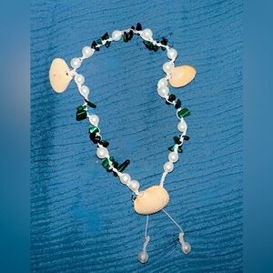 Handmade plus size anklet
